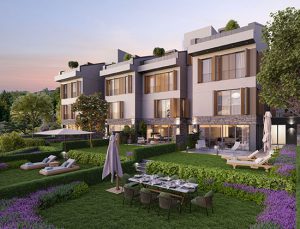 Terranova Zekeriyaköy ön satışa çıktı