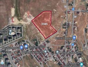 600 konutlu Bizimevler Avcılar için start verildi