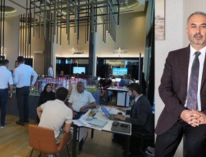 Fuzul Topraktan, Başakşehir’de 2 günde 156 evlik arsa sattı