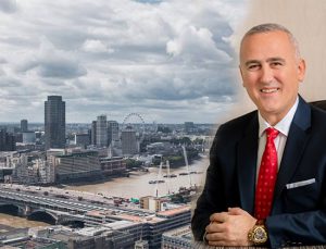 Bayram Tekçe: Türkiye, gayrimenkulde ilk kez açık verebilir!