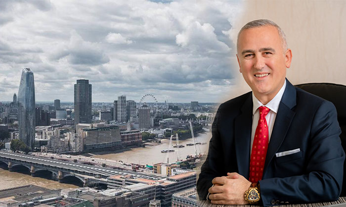 Bayram Tekçe: Türkiye, gayrimenkulde ilk kez açık verebilir!