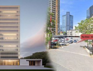 Edesay Gayrimenkul Şişli’ye yarım milyarlık otel yapıyor