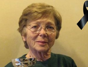 Mimar Mehpare Evrenol’un annesi Hasene Köprülü vefat etti