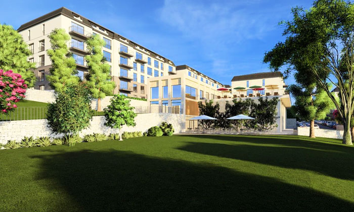 Yalova Çiftlikköy’e 476 konut yapılacak