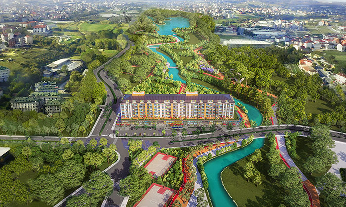 Luxera GYO’dan 3 projede 1.99 oran ve 60 ay vadeli yeni kampanya