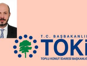 TOKİ’nin yeni başkanı Mustafa Levent Sungur oldu