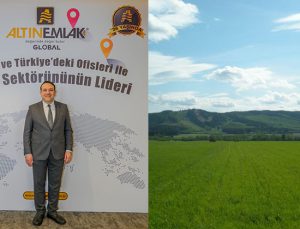 Altın Emlak Global, Altın Arsa’yı kurdu