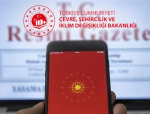 Çevre ve Şehircilik Bakanlığı’nda büyük revizyon!