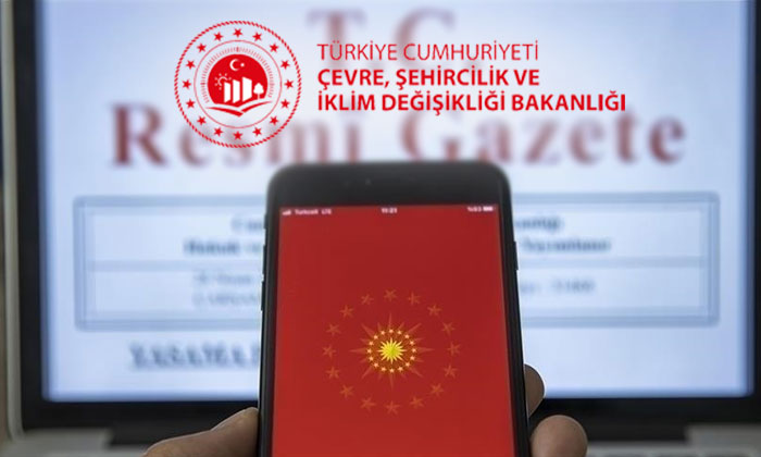 Çevre ve Şehircilik Bakanlığı’nda büyük revizyon!