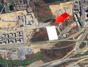 Fuzul GYO 427 daireli Avrasya 4 için çalışmalara başladı