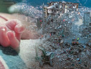 Depremi yaşayan illerde bebek ölümleri arttı