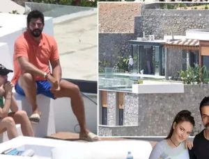 Özçivit’ten Bodrum’a her biri 60 milyon liralık 4 lüks villa!