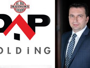 Tolga Bıyıklıoğlu, DAP Holding Yönetim Kurulu Üyesi oldu 
