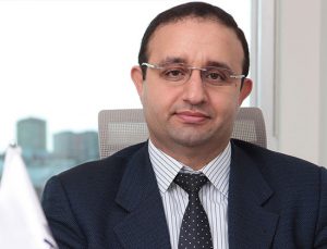 Halk GYO Genel Müdürü Erdal Bekin görevini bıraktı