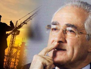 Yenigün İnşaat konkordato istedi