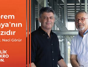 Naci Görür: Deprem dirençli kentler yaratmalıyız