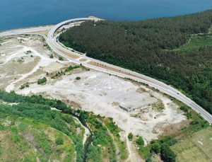 Samsun Yakakent’e su ürünleri OSB kuruluyor