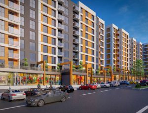 Siltaş Yapı Pendik Dolayoba’da 351 konut yapacak