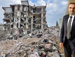 Koçyiğit: Çelik yapılar depreme karşı zorunluluk olmalı