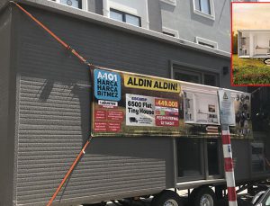 A101 Marketler Zinciri ev satıyor!