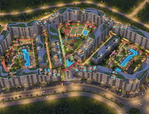 Park Yaşam Antalya’da 48 aya varan vade!