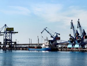 İskenderun İsdemir Limanı’nın kapasitesi 2. kez artıyor