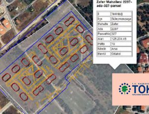 TOKİ, Tekirdağ Süleymanpaşa’ya 524 konut yapacak