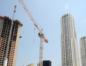 Türk müteahhitler artık çareyi yurt dışında arıyor