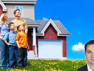 Ali Hepşen: “Küresel Konut Krizinin Kıskacındayız”