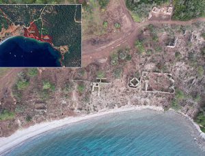 Bodrum’daki Anastasiapolis antik kenti için acele kamulaştırma!