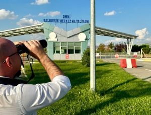 6 yıldır tek uçak inmeyen havalimanına eleman alınıyor