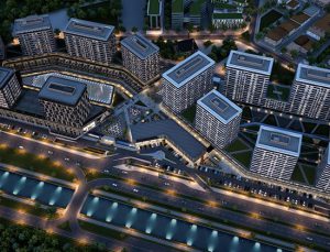 Atış Yapı Grainturk Holding’e 46 bağımsız bölüm sattı