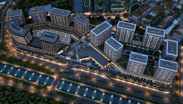 Atış Yapı Grainturk Holding’e 46 bağımsız bölüm sattı