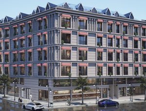 Elite World Residence İstanbul Yeni Levent için imzalar atıldı