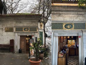 Espressolab, tarihi bina ve camilerde şubeleşiyor