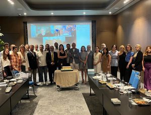 Kentsev Vakfı 4 yaşında!