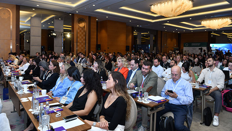 İş dünyası yeşil dönüşüm için buluştu