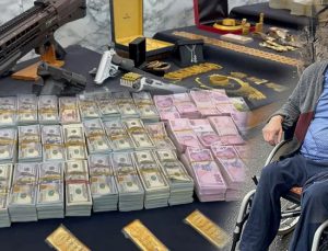 Uyuşturucu baronu Urfi Çetinkaya öldü! Ne kadarlık servet bıraktı?