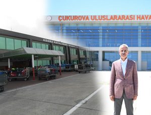 Bir havalimanı açıldı, diğeri hemen kapandı