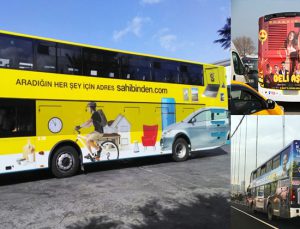 İETT, 800 otobüs ve 200 metrobüsü reklam ihalesine çıkardı