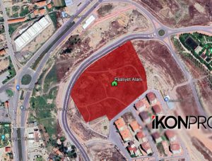 İkon Proje Kocasinan’a 947 konut yapıyor