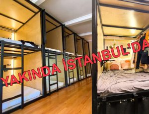 Bildiğin New York! İstanbul’da evler ranza kiralamaya evrildi