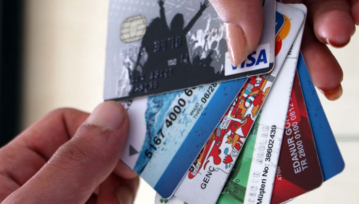 OVP kredi kartı limitlerine patladı
