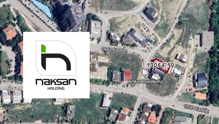 TMSF, Naksan Holding’i satıyor