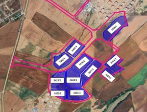 TOKİ Çorlu’ya iki etapta 1.193 konut yaptırıyor