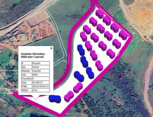 TOKİ, Gebze Güzeller’e 462 konut yapıyor