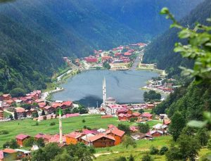 Uzungöl’ün imar planı sorunu çözülüyor