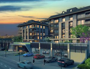 Yeniabeylerbeyi 38 seçkin yaşam sunuyor