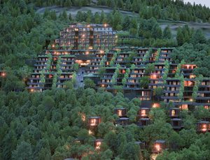 Elite World ve Palmer İnşaat, Sapanca’daki yeni proje için imzaları attı