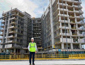 Albayrak Beton, 1.5 milyar TL’lik yatırımla markalı konut sektöründe